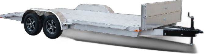 Remorque porte-voiture