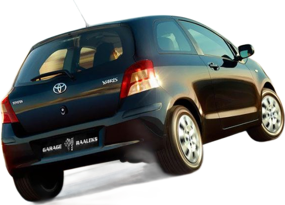 Toyota de location