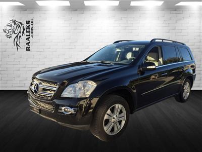 Mercedes GL 500