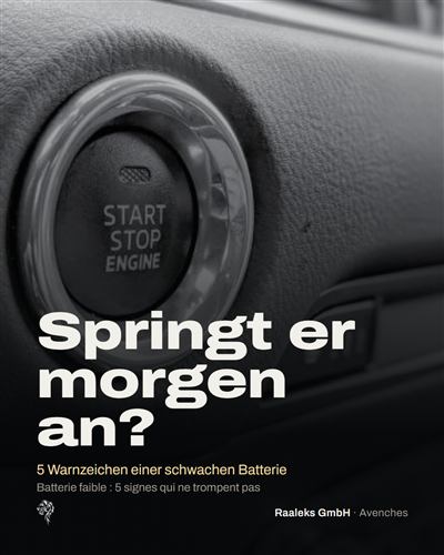 Batterie-Tipps
