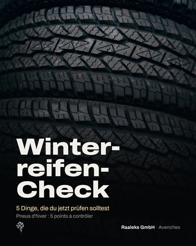 Winterreifen-Check